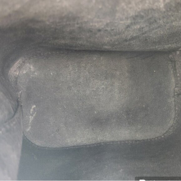 Rare vintage genuine leather women's purse Size OS - Picture 10 of 12